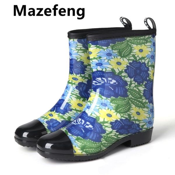 mazefeng brand rain boots women waterproof ankle female shoes leopard ladies autumn/summer 2021 fashion, Black
mazefeng brand rain boots women waterproof ankle female shoes leopard ladies autumn/summer 2021 fashion, Black