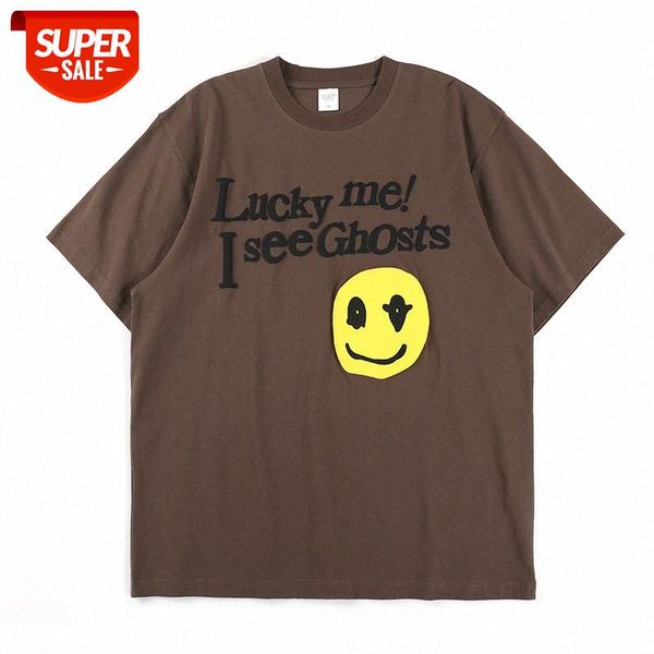 hong kong style high street hipster print short sleeve hip hop loose fun smiling graffiti t-shirt for men and women #wo8b, White;black
hong kong style high street hipster print short sleeve hip hop loose fun smiling graffiti t-shirt for men and women #wo8b, White;black