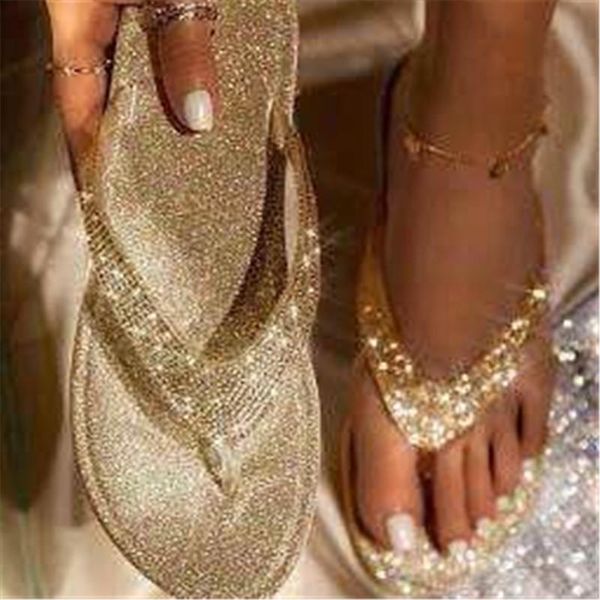 slippers rhinestone sandals 2021 women fashion wild beach flip flop bright diamond flat bottom outdoor student solid color, Black
slippers rhinestone sandals 2021 women fashion wild beach flip flop bright diamond flat bottom outdoor student solid color, Black