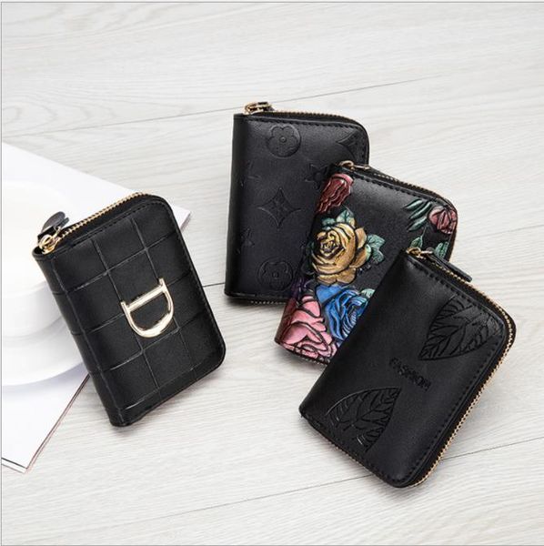 luxury design card holder bag fashion simple coin purse small wallet portable clutch bags, Red;black
luxury design card holder bag fashion simple coin purse small wallet portable clutch bags, Red;black