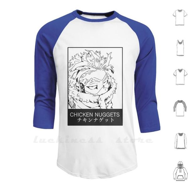 men's t-shirts bird boy long sleeve men teenage cotton bnha mha boku no hero academia hawks keigo takami art, White;black
men's t-shirts bird boy long sleeve men teenage cotton bnha mha boku no hero academia hawks keigo takami art, White;black