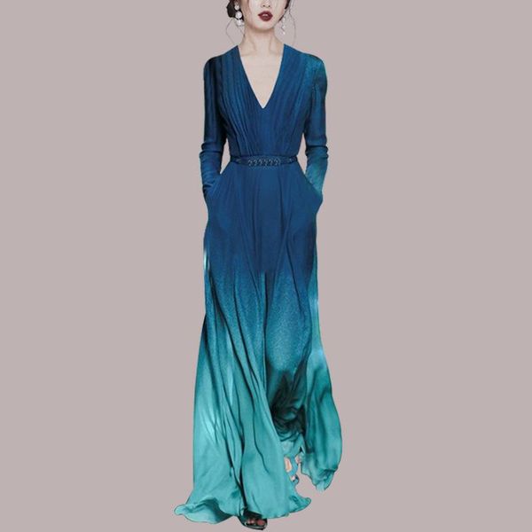 casual dresses summer 2021 long sleeve v-neck corset chiffon dress ladies contrast blue color woman outfit sheer elegant for women, Black;gray
casual dresses summer 2021 long sleeve v-neck corset chiffon dress ladies contrast blue color woman outfit sheer elegant for women, Black;gray