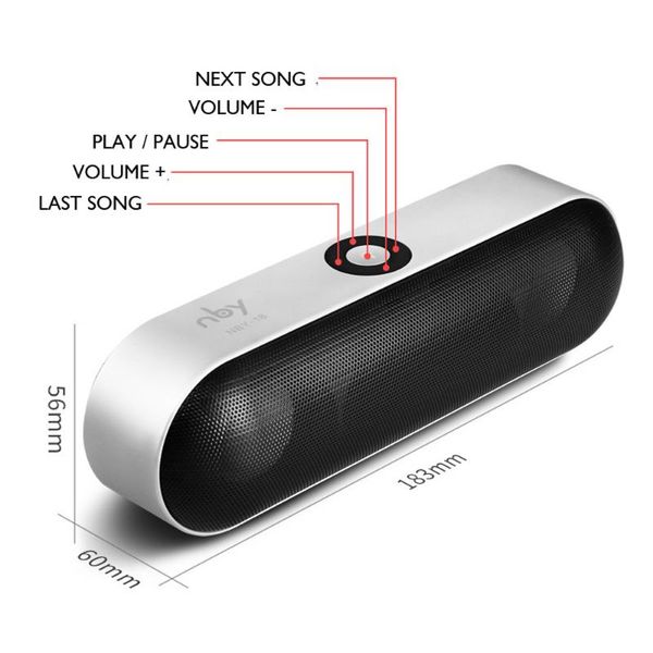 & mp4 players bluetooth speaker portable wireless sound system 3d stereo music player fm radio subwoofer
& mp4 players bluetooth speaker portable wireless sound system 3d stereo music player fm radio subwoofer
