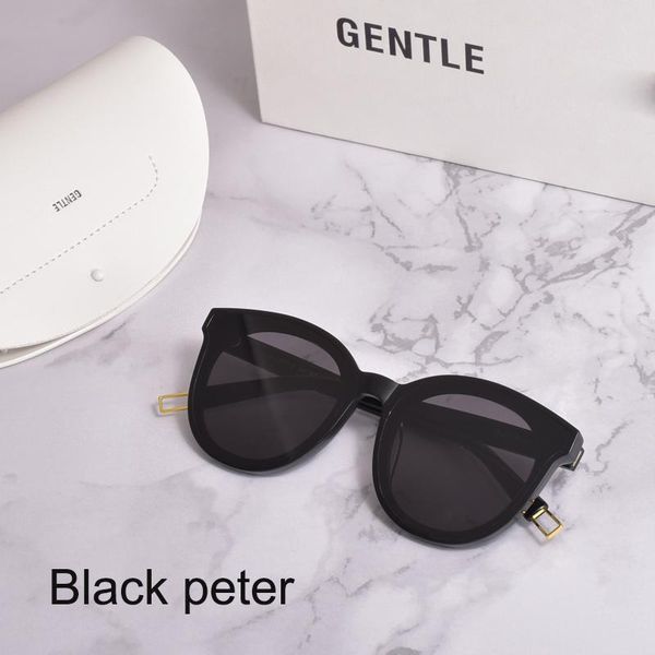 sunglasses korea gm acetate polarized uv400 len gentle blackpeter suitable for big face women men monster sun glasses, White;black
sunglasses korea gm acetate polarized uv400 len gentle blackpeter suitable for big face women men monster sun glasses, White;black