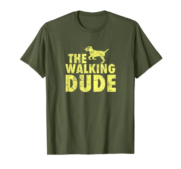Mens Fun Work Professional Dog Walker The Walking Dude Dogs Lover T-Shirt, Mainly pictures
Mens Fun Work Professional Dog Walker The Walking Dude Dogs Lover T-Shirt, Mainly pictures