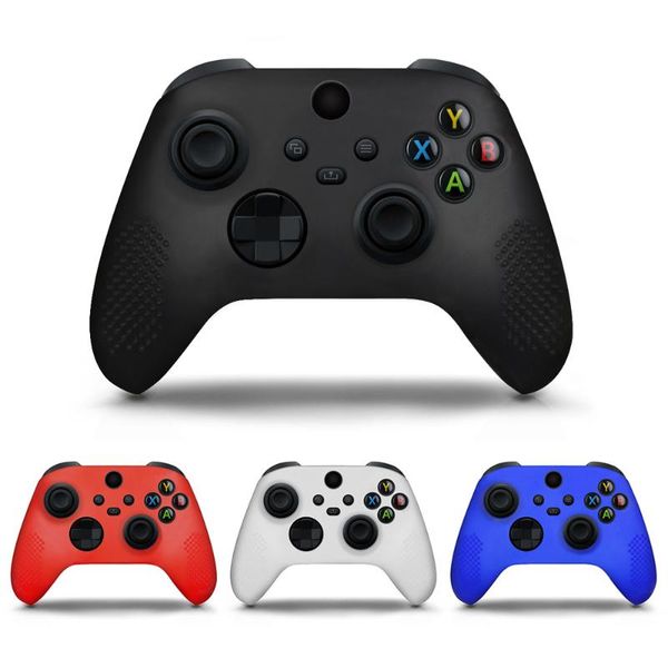 for xbox series x controller silicone cover rubber skin grip case protective joystick gamepad game controllers & joysticks
for xbox series x controller silicone cover rubber skin grip case protective joystick gamepad game controllers & joysticks