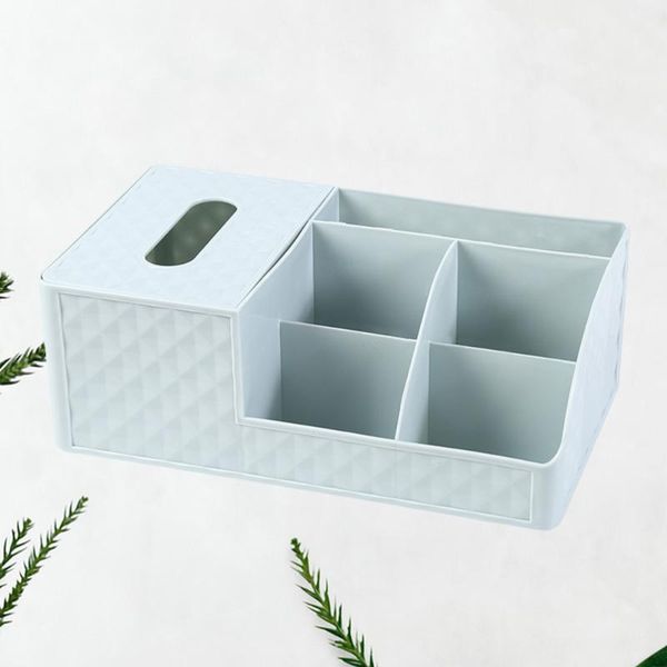 tissue boxes & napkins 1pc box simple multifunctional cosmetic holder sundries container deskorganizer for living room
tissue boxes & napkins 1pc box simple multifunctional cosmetic holder sundries container deskorganizer for living room