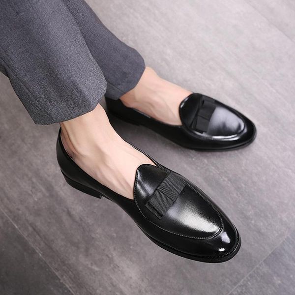 dress shoes 2021 est design gradine color wingtip formal men pointed toe casual wedding party liesure loafers, Black
dress shoes 2021 est design gradine color wingtip formal men pointed toe casual wedding party liesure loafers, Black