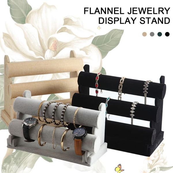 jewelry pouches, bags velvet/leather t bar rack organizer hard stand holder for bracelet chain necklace watch fashion display, Pink;blue
jewelry pouches, bags velvet/leather t bar rack organizer hard stand holder for bracelet chain necklace watch fashion display, Pink;blue