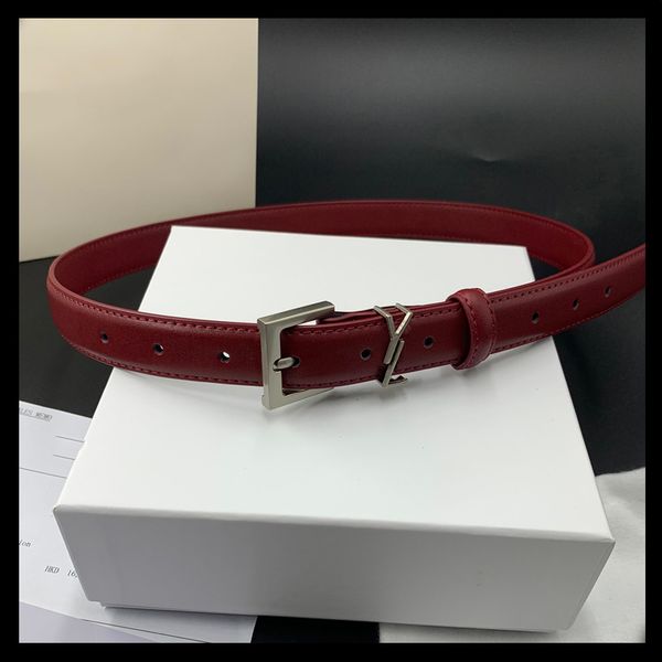 mens womens luxury designer belt fashion men designers belts for women genuine leather big letter buckle waistband 2.5cm cintura ceintures, Black;brown
mens womens luxury designer belt fashion men designers belts for women genuine leather big letter buckle waistband 2.5cm cintura ceintures, Black;brown