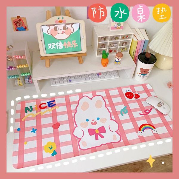 mouse pads & wrist rests kawaii cartoon soft table antiskid waterproof desk mat pad big size deskkeyboard school stationery accessories
mouse pads & wrist rests kawaii cartoon soft table antiskid waterproof desk mat pad big size deskkeyboard school stationery accessories