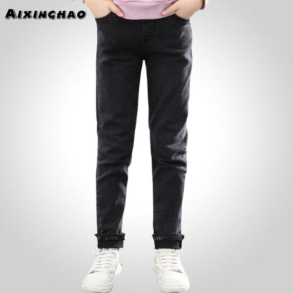 jeans for girl 2021 est child heart pattern kid teenage children's clothes girls, Blue
jeans for girl 2021 est child heart pattern kid teenage children's clothes girls, Blue