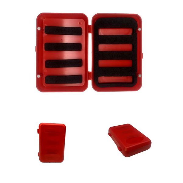 fishing accessories lure box small room double sided plastic bait jig storage case high strength hook tackle accessory boxes
fishing accessories lure box small room double sided plastic bait jig storage case high strength hook tackle accessory boxes