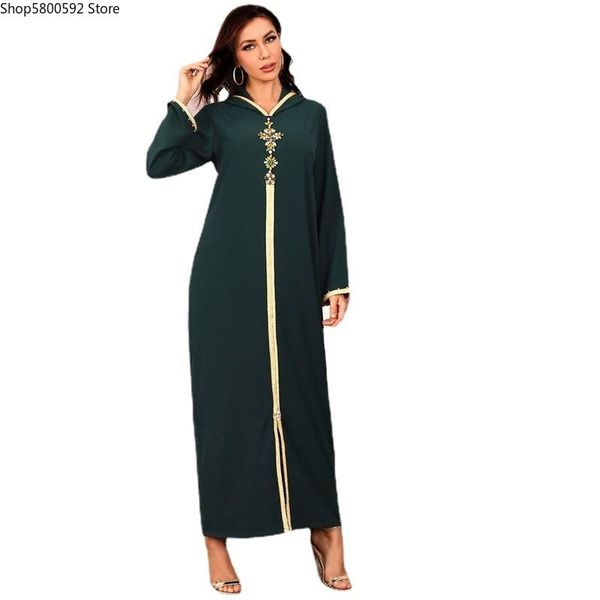 ethnic clothing 3xl dubai abaya jellaba women muslim fashion handsewn rhinestones hooded robe hijab dress islamic arabic morocco eid, Red
ethnic clothing 3xl dubai abaya jellaba women muslim fashion handsewn rhinestones hooded robe hijab dress islamic arabic morocco eid, Red