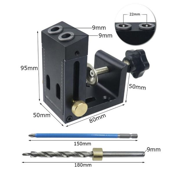 professional hand tool sets oblique hole locator drill bits pocket jig 15 degree angle drilling guide
professional hand tool sets oblique hole locator drill bits pocket jig 15 degree angle drilling guide