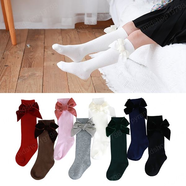 casual kids baby girls cotton stockings sweet princess bowknot socks stylish comfortable knee-high socks for children girls, Pink;yellow
casual kids baby girls cotton stockings sweet princess bowknot socks stylish comfortable knee-high socks for children girls, Pink;yellow