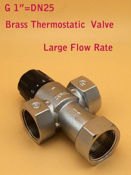 brass g1" dn25 solar energy shower mixer thermostatic valve dn20/g3/4"automatic mixing bathroom sets
brass g1" dn25 solar energy shower mixer thermostatic valve dn20/g3/4"automatic mixing bathroom sets