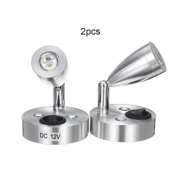 wall lamp 2pcs dc12v 3w 6000k cold white led spot reading light rv caravan camp boat bedside home trailer interior lighting
wall lamp 2pcs dc12v 3w 6000k cold white led spot reading light rv caravan camp boat bedside home trailer interior lighting