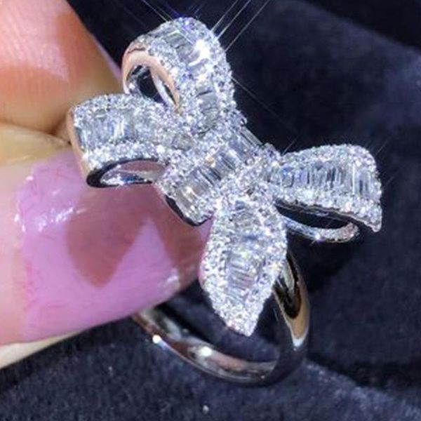 ofertas milangirl fashion beautiful big brand bow square inlaid zirconia ring for women wedding jewelry rings, Slivery;golden
ofertas milangirl fashion beautiful big brand bow square inlaid zirconia ring for women wedding jewelry rings, Slivery;golden