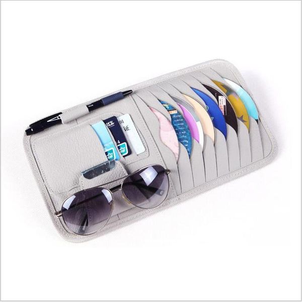 storage bags multi function sun visor cd card clip bag glasses pen pu car package organizer auto accessories dvd pocket holder
storage bags multi function sun visor cd card clip bag glasses pen pu car package organizer auto accessories dvd pocket holder