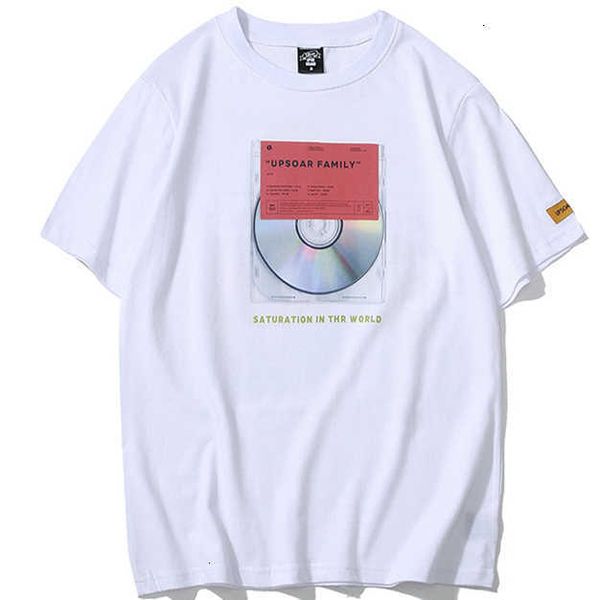 men's t-shirts polo shirt retro cd printed short sleeve streetwear men hip hop harajuku casual cotton tshirts male fashion street tees, White;black
men's t-shirts polo shirt retro cd printed short sleeve streetwear men hip hop harajuku casual cotton tshirts male fashion street tees, White;black
