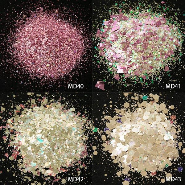 50gram chunky glitter set bulk rose gold nail art sequins diy sparkly paillette gel decorations tg-25346451, Silver;gold
50gram chunky glitter set bulk rose gold nail art sequins diy sparkly paillette gel decorations tg-25346451, Silver;gold