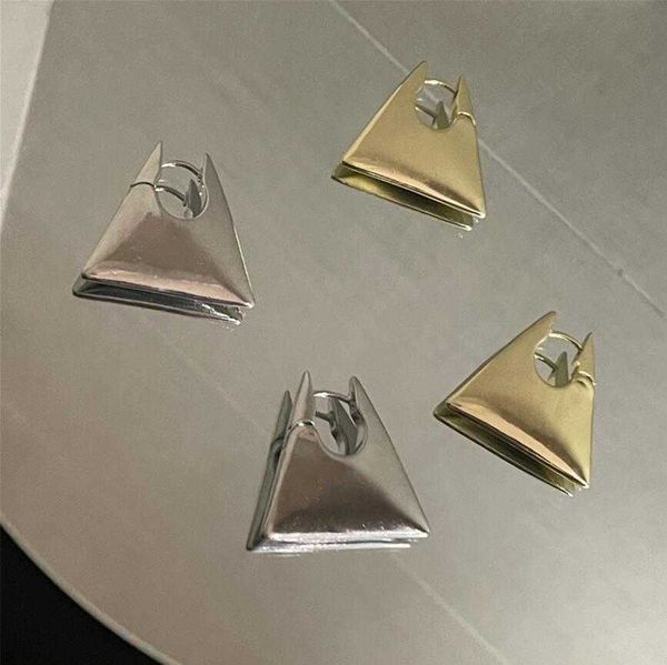 european and american minimalist design sense dangle & chandelier bag-shaped metal brass earrings female high-quality fast delivery, Silver
european and american minimalist design sense dangle & chandelier bag-shaped metal brass earrings female high-quality fast delivery, Silver