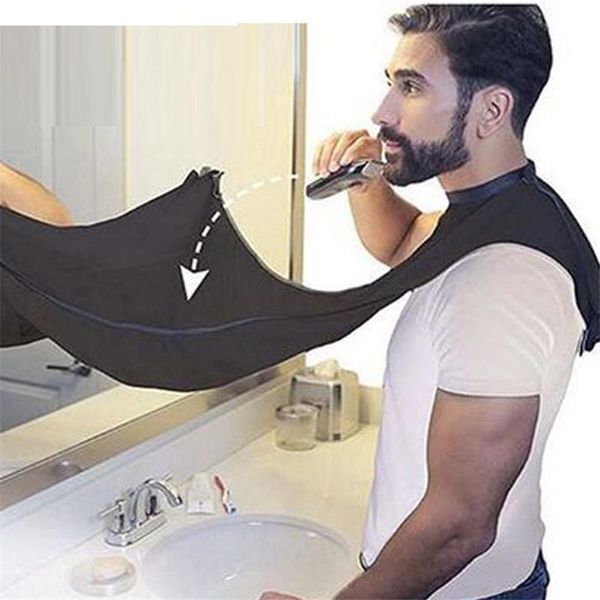 aprons male beard shaving apron care clean hair bibs shaver holder bathroom organizer gift for man
aprons male beard shaving apron care clean hair bibs shaver holder bathroom organizer gift for man