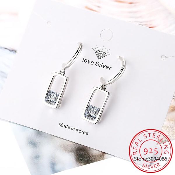 dangle & chandelier 925 sterling silver geometric rectangle shaped water drop earrings with zircon for brides bridesmaid wedding s-e881
dangle & chandelier 925 sterling silver geometric rectangle shaped water drop earrings with zircon for brides bridesmaid wedding s-e881