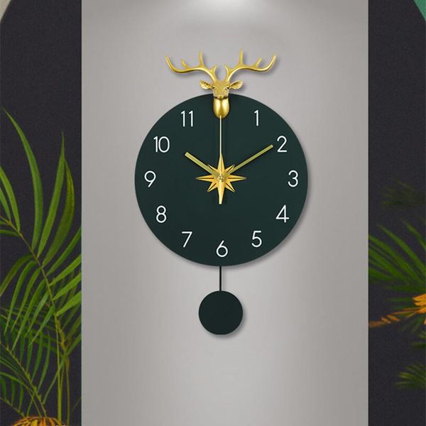 desk & table clocks nordic clock living room modern fashion personality ornaments creative bedroom large family
desk & table clocks nordic clock living room modern fashion personality ornaments creative bedroom large family