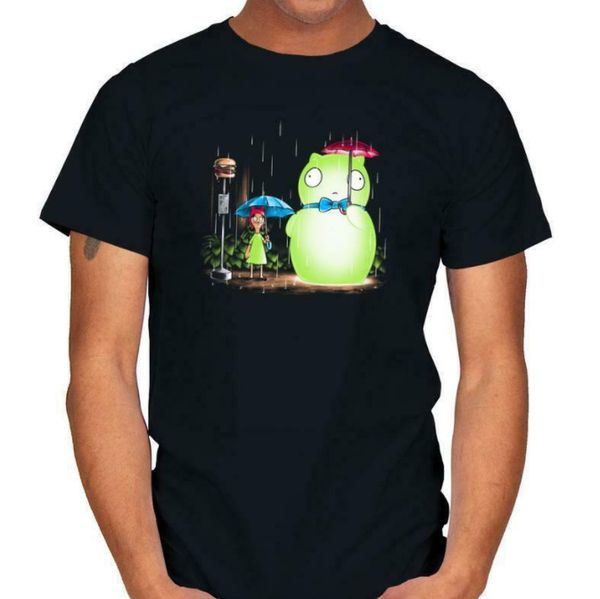 my neighbor kuchi kopi bob's burgers louise belcher black mashup t-shirt totoro, White;black
my neighbor kuchi kopi bob's burgers louise belcher black mashup t-shirt totoro, White;black