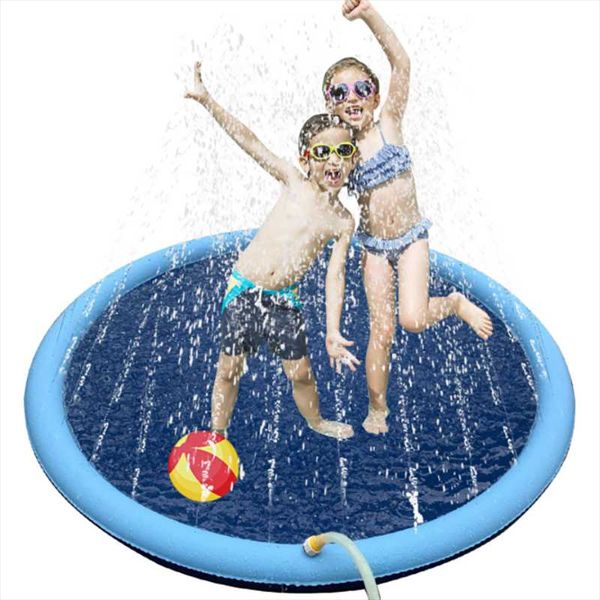 kennels & pens pet sprinkler pad play cooling mat swimming pool inflatable water spray tub summer cool dog bathtub products
kennels & pens pet sprinkler pad play cooling mat swimming pool inflatable water spray tub summer cool dog bathtub products