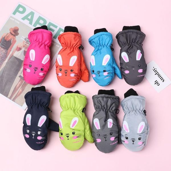 five fingers gloves kids winter ski cute cartoon warm mittens non-slip waterproof windproof outdoor sports for boys girls, Blue;gray
five fingers gloves kids winter ski cute cartoon warm mittens non-slip waterproof windproof outdoor sports for boys girls, Blue;gray