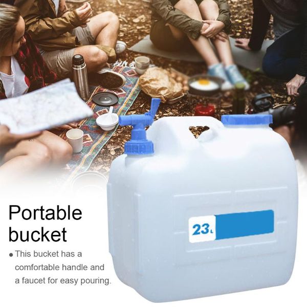 car organizer 23l portable bucket outdoor camping self - driving water storage household device with fauce
car organizer 23l portable bucket outdoor camping self - driving water storage household device with fauce
