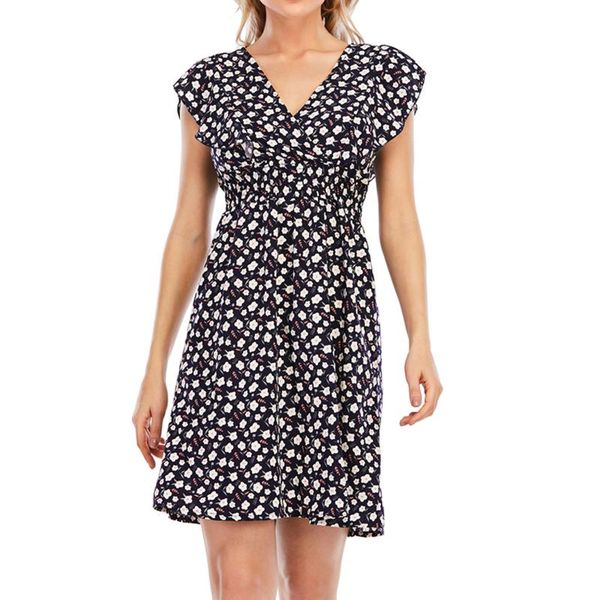 casual dresses ladies summer dress v-neck dot print sleeveless party holiday elegant beach summer dress sundress beachwear vestidos, Black;gray
casual dresses ladies summer dress v-neck dot print sleeveless party holiday elegant beach summer dress sundress beachwear vestidos, Black;gray