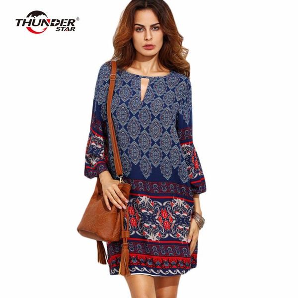 casual dresses women boho dress ladies vintage ethnic retro multicolor tribal print cut out three quarter sleeve short lx5, Black;gray
casual dresses women boho dress ladies vintage ethnic retro multicolor tribal print cut out three quarter sleeve short lx5, Black;gray