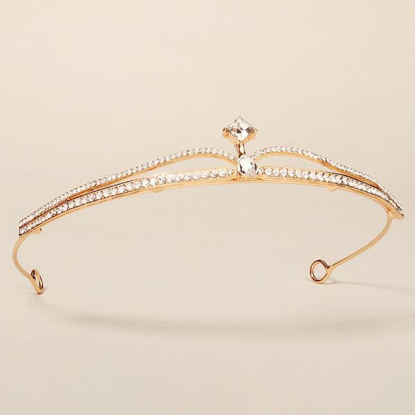 hair clips & barrettes bridal crown headwear luxury rhinestones inlaid headband for female wedding birthday accessories ll@17, Golden;silver
hair clips & barrettes bridal crown headwear luxury rhinestones inlaid headband for female wedding birthday accessories ll@17, Golden;silver