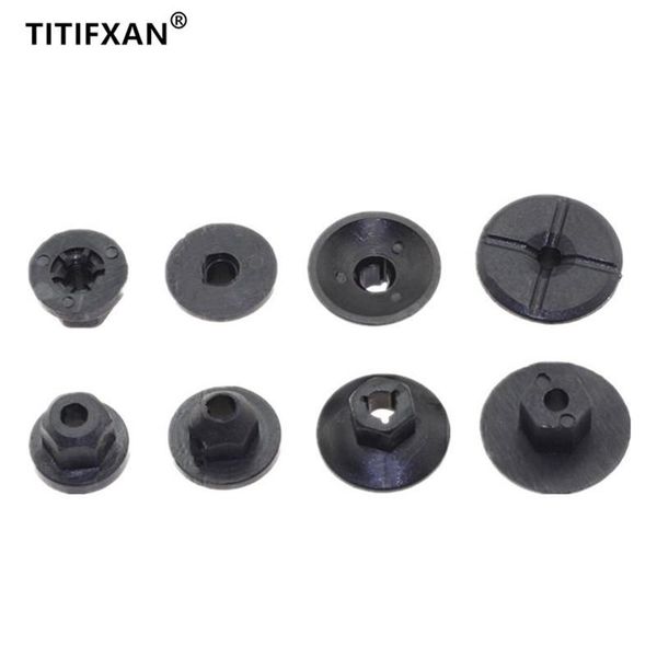 other vehicle tools 8pcs auto wheel arch fender self-tapping screws nut base clip for 7 5 3 1 series plastic fastener
other vehicle tools 8pcs auto wheel arch fender self-tapping screws nut base clip for 7 5 3 1 series plastic fastener