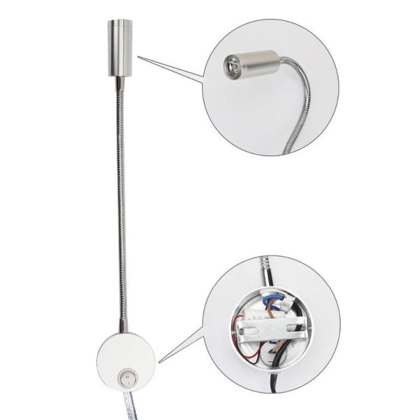 3w wall light for books in bed, bedside reading minimalist led bed lamp headboard surface mount
3w wall light for books in bed, bedside reading minimalist led bed lamp headboard surface mount