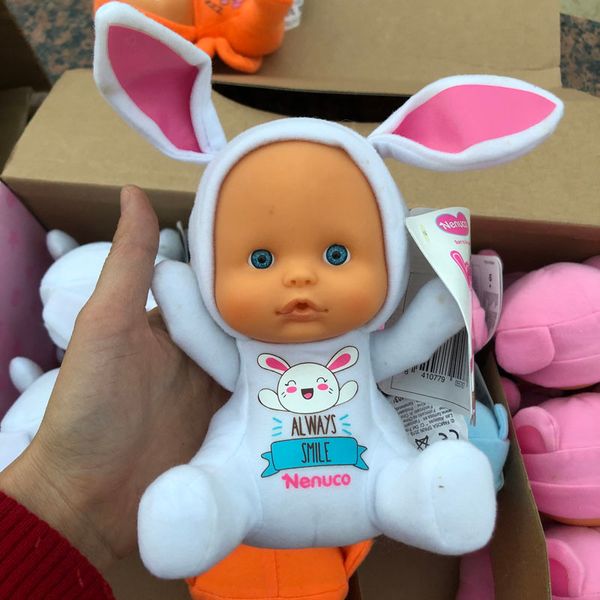 simulation of small plush animal voice laugh emotional expression fun cute little doll
simulation of small plush animal voice laugh emotional expression fun cute little doll