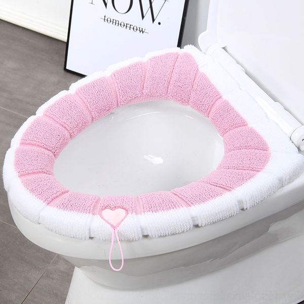 fj2r thickened stickers warm warm cushionring handle cover household thickened toilet cover o-type toilet seat cushion
fj2r thickened stickers warm warm cushionring handle cover household thickened toilet cover o-type toilet seat cushion
