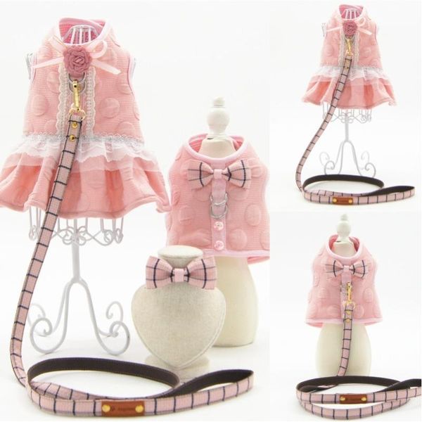 dog collars & leashes pet couple clothes chest vest harnesses back traction belt walking lead leash strap bowtie suit
dog collars & leashes pet couple clothes chest vest harnesses back traction belt walking lead leash strap bowtie suit