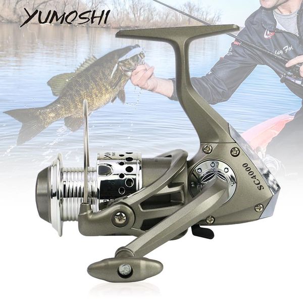 fishing wheel 5.5:1 spinning reel 000-7000 series reels professional pescar tackle baitcasting
fishing wheel 5.5:1 spinning reel 000-7000 series reels professional pescar tackle baitcasting