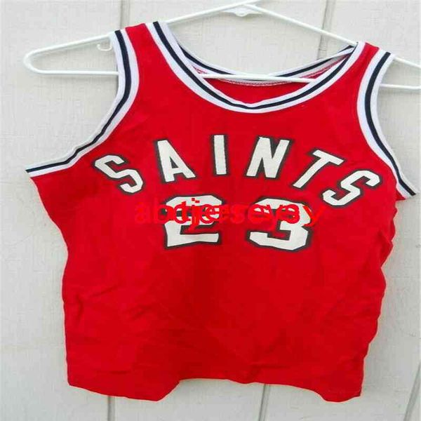 stitched vintage red & black # 23 basketball jersey embroidery xs-6xl custom any name number basketball jerseys
stitched vintage red & black # 23 basketball jersey embroidery xs-6xl custom any name number basketball jerseys