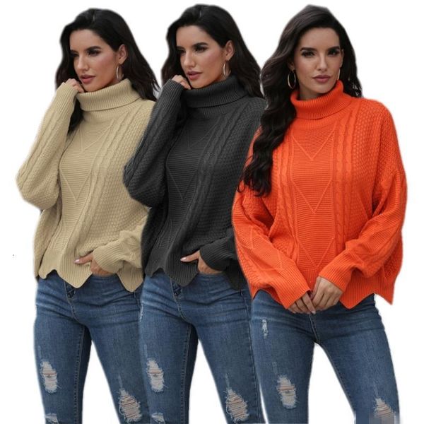 women's sweaters temperament ladies autumn winter base solid color warm bottoming shirt turtleneck loose beautiful qfuw, White;black
women's sweaters temperament ladies autumn winter base solid color warm bottoming shirt turtleneck loose beautiful qfuw, White;black