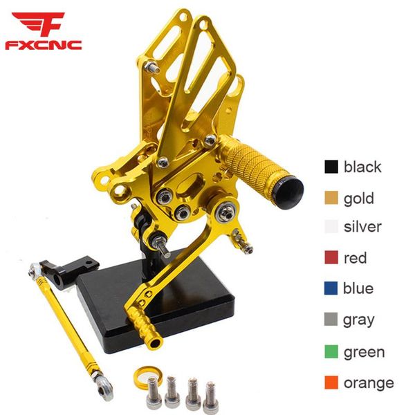 pedals for aprilia rsv4 rsv4rf /rsv4 1000 r 2009-2021 cnc aluminum alloy motorcycle rearset footpeg pedal foot peg footrest rear set
pedals for aprilia rsv4 rsv4rf /rsv4 1000 r 2009-2021 cnc aluminum alloy motorcycle rearset footpeg pedal foot peg footrest rear set