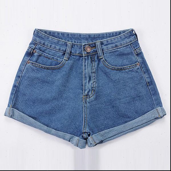 womens shorts europe blue crimping denim for women summer brand trendy slim casual plus size high waist, White;black
womens shorts europe blue crimping denim for women summer brand trendy slim casual plus size high waist, White;black
