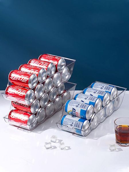 storage bottles & jars beer and beverage sorting racks can be stacked for kitchen transparent household refrigerator box
storage bottles & jars beer and beverage sorting racks can be stacked for kitchen transparent household refrigerator box