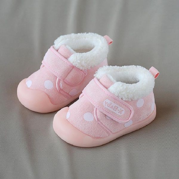 first walkers 2021 winter plush baby girl boy toddler shoes infant casual soft bottom comfortable kid sneakers print point
first walkers 2021 winter plush baby girl boy toddler shoes infant casual soft bottom comfortable kid sneakers print point
