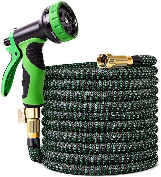 watering equipments large garden hose pipe expandable flexible used for high-pressure car wash magic hose, metal spray gun, outdoor
watering equipments large garden hose pipe expandable flexible used for high-pressure car wash magic hose, metal spray gun, outdoor